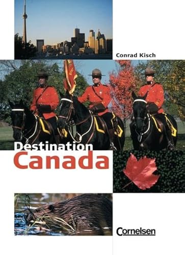 Stock image for Destination: Canada: Textheft for sale by medimops
