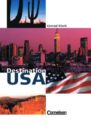 Stock image for Destination: USA: Textheft for sale by medimops