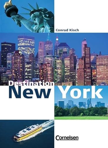 Imagen de archivo de Kisch, C: New York a la venta por WorldofBooks