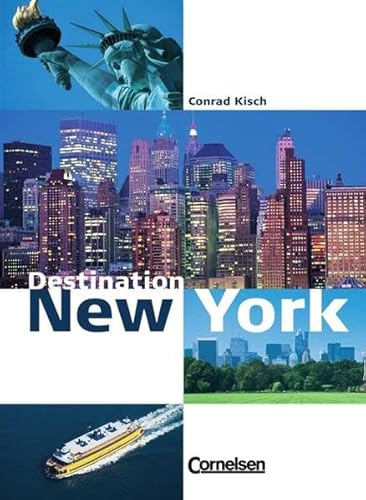 Stock image for Kisch, C: New York for sale by WorldofBooks