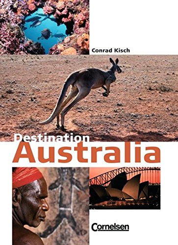 Beispielbild fr Destination: Australia: Textheft: Desitnation zum Verkauf von medimops