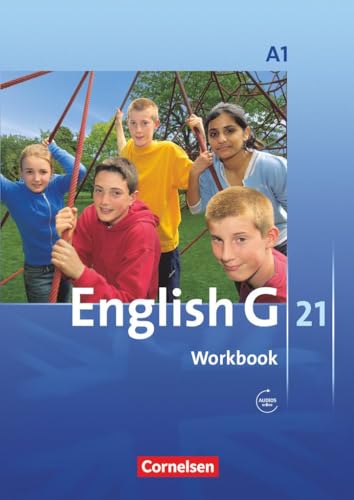9783060312313: Englisch G 21 Workbook mit CD