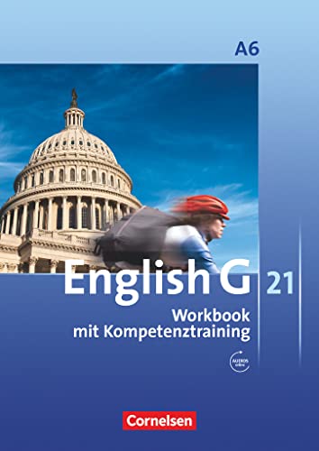English G 21 - Ausgabe A / Abschlussband 6: 10. Schuljahr - 6-jährige Sekundarstufe I - Workbook mit Audio-Materialien: Workbook mit Audios online : 10. Schuljahr - Jennifer Seidl