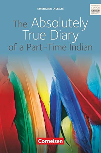 Beispielbild fr The Absolutely True Diary of a Part-Time Indian: Ab 10. Schuljahr. Textband mit Annotationen zum Verkauf von ThriftBooks-Dallas