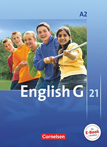 Beispielbild fr English G 21 Ausgabe A Band 2: 6. Schuljahr Schlerbuch zum Verkauf von medimops