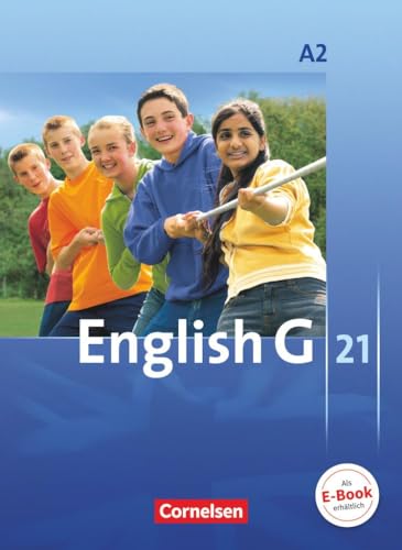 9783060313051: English G 21. Ausgabe A 2. Schlerbuch: 6. Schuljahr