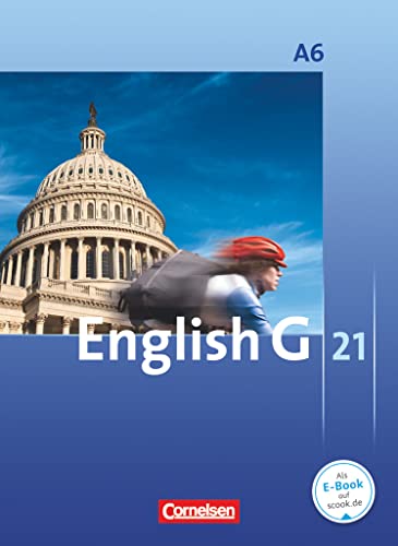 English G 21 - Ausgabe A: Abschlussband 6: 10. Schuljahr - 6-jährige Sekundarstufe I - Schülerbuch: Kartoniert - Abbey, Susan, Harger, Laurence