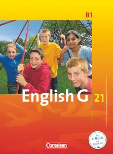 9783060313105: English G 21. Ausgabe B 1. Schlerbuch: 5. Schuljahr. Fr Realschulen