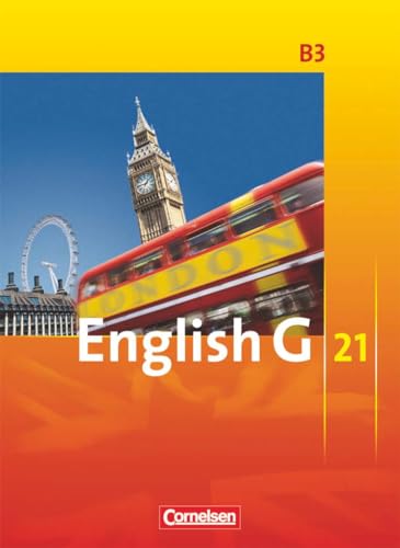 9783060313129: English G 21. Ausgabe B 3. Schlerbuch: 7. Schuljahr