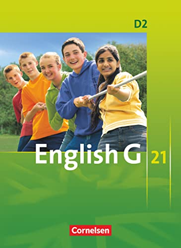 9783060313174: English G 21. Ausgabe D 2. Schlerbuch: 6. Schuljahr