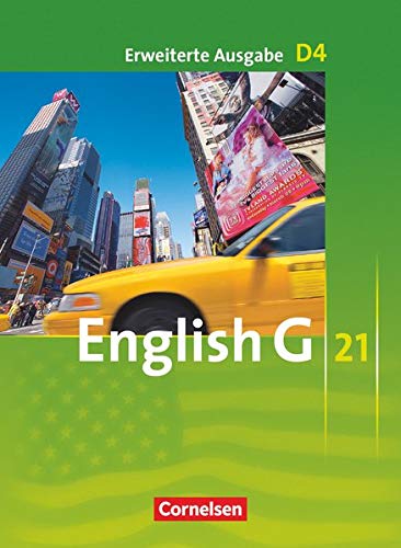 9783060313211: English G 21. Erweiterte Ausgabe D 4. Schlerbuch: 8. Schuljahr