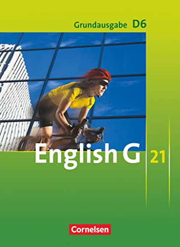English G 21 - Grundausgabe D: Band 6: 10. Schuljahr - Schülerbuch: Kartoniert - Abbey, Susan, Cox, Roderick