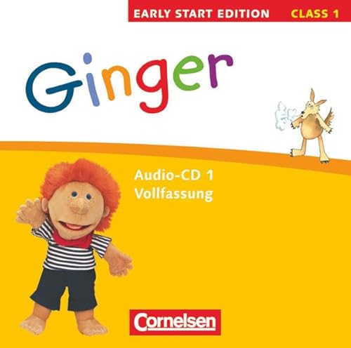 9783060313440: Ginger - Early Start Edition 1. Class 1