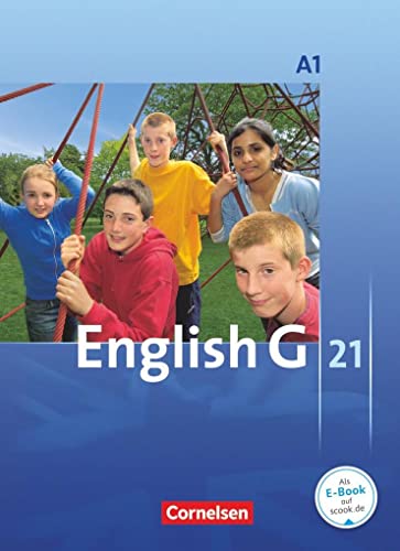 9783060313549: English G 21. Ausgabe A 1. Schlerbuch: 5. Schuljahr