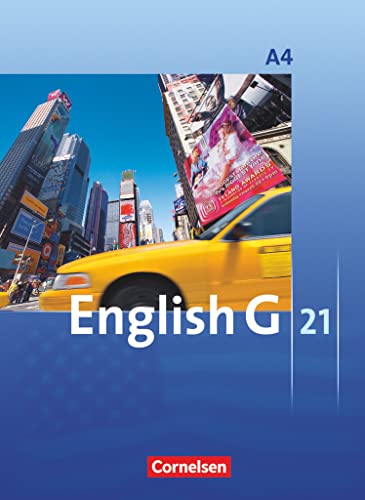 9783060313570: English G 21. Ausgabe A 4. Schlerbuch: 8. Schuljahr