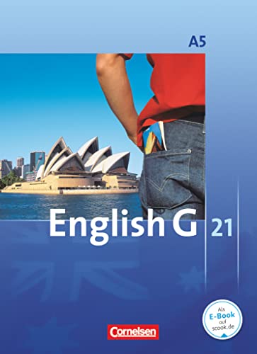 9783060313587: English G 21. Ausgabe A 5. Schlerbuch: 9. Schuljahr