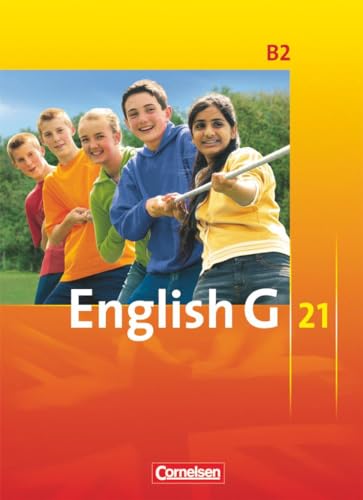 9783060313617: English G 21. Ausgabe B 2. Schlerbuch: 6. Schuljahr