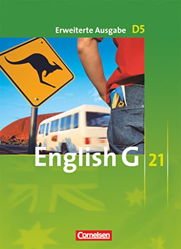 9783060313709: English G 21. Erweiterte Ausgabe D 5. Schlerbuch: 9. Schuljahr