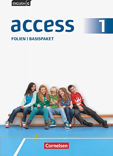 Beispielbild fr English G Access - Allgemeine Ausgabe - Band 1: 5. Schuljahr: Folien - Basispaket zum Verkauf von medimops