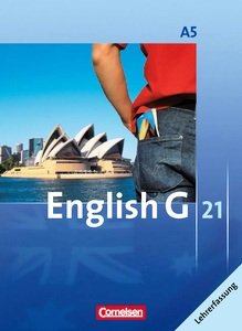 Beispielbild fr English G 21 Ausgabe A. Band 5: 9. Schuljahr. Schlerbuch Lehrerfassung zum Verkauf von medimops