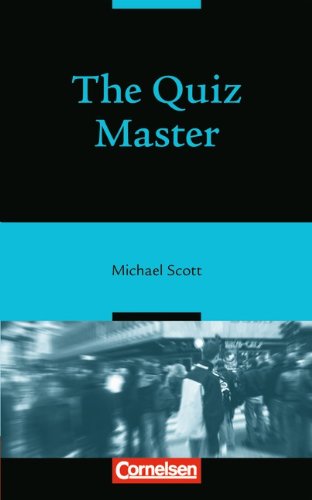 Open Door. The Quiz Master (9783060318070) by Michael Scott