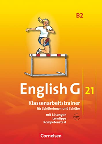 Beispielbild fr English G 21 - Ausgabe B: Band 2: 6. Schuljahr - Klassenarbeitstrainer mit Lsungen und CD zum Verkauf von medimops