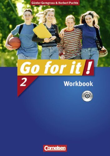 Stock image for Band 2 - Workbook mit Lieder-/Text-CD for sale by medimops