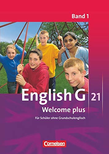 9783060321315: English G21 Ausg. A Bd. 1 - Schlerverbrauchsmaterial
