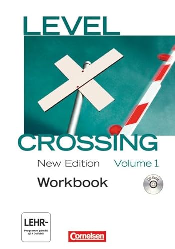 Beispielbild fr Level Crossing - Neubearbeitung: Level Crossing 1: 11. Schuljahr. Workbook zum Verkauf von medimops