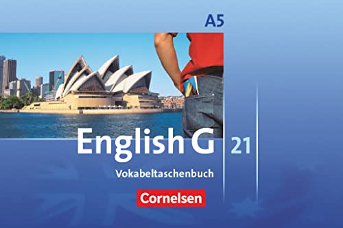 English G 21. Ausgabe A 5. Vokabeltaschenbuch: 9. Schuljahr (9783060323197) by [???]