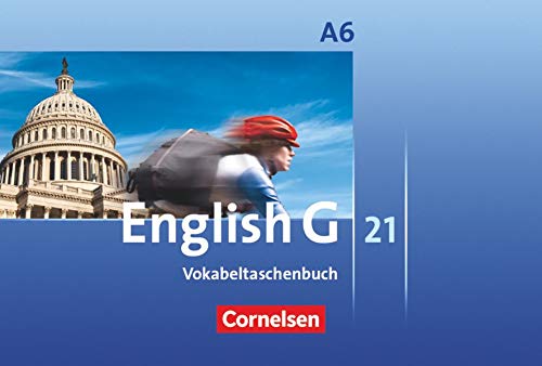 9783060324477: English G 21. Ausgabe A 6. Abschlussband 6-jhrige Sekundarstufe I. Vokabeltaschenbuch: 10. Schuljahr