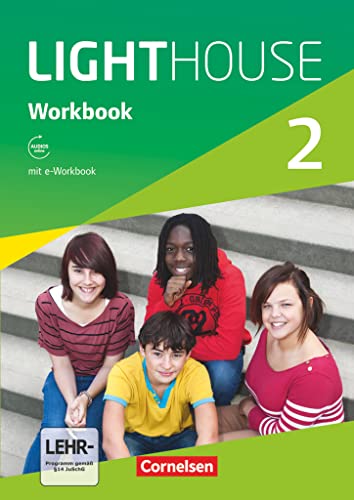 9783060326884: English G LIGHTHOUSE 02: 6. Schuljahr. Workbook mit e-Workbook und Audios online