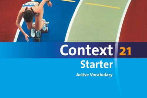 9783060328673: Context 21 - Starter. Active Vocabulary: Vokabeltaschenbuch
