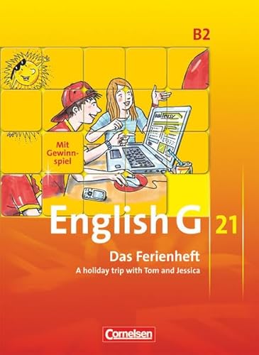 English G 21. Ausgabe B 2. Das Ferienheft: 6. Schuljahr. A holiday trip with Tom and Jessica (9783060329243) by Seidl, Jennifer