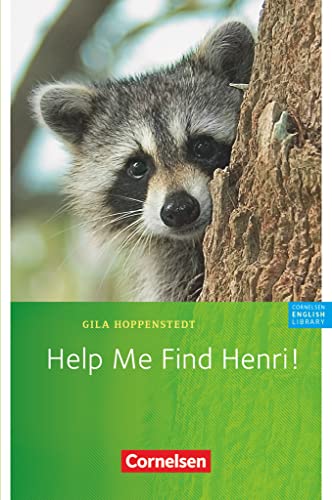 Help me find Henri!: 4./5. Schuljahr, Stufe 1. Textheft - Gila Hoppenstedt Michelle Wernig; Gila Hoppenstedt