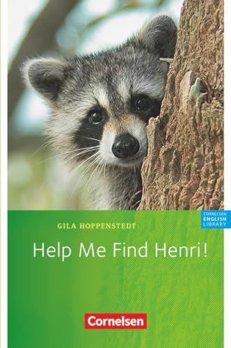 9783060329502: Help me find Henri!: 4./5. Schuljahr, Stufe 1. Textheft