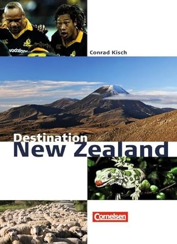 Beispielbild fr Destination: New Zealand: Textheft zum Verkauf von medimops