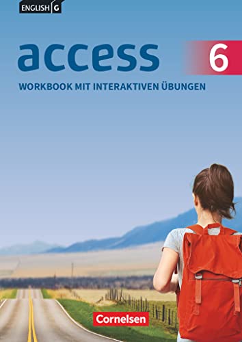 Beispielbild fr English G Access - Allgemeine Ausgabe: Band 6: 10. Schuljahr - Workbook mit interaktiven bungen auf scook.de: Mit Audios online zum Verkauf von medimops