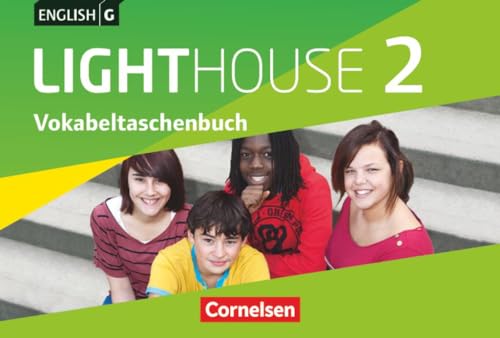 Stock image for English G LIGHTHOUSE - Allgemeine Ausgabe: Band 2: 6. Schuljahr - Vokabeltaschenbuch for sale by medimops