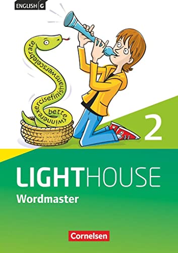 9783060334483: English G LIGHTHOUSE 02: 6. Schuljahr. Wordmaster: Vokabellernbuch