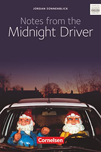 9783060334728: Notes from the Midnight Driver: Ab 10. Schuljahr. Textband mit Annotationen und Zusatztexten