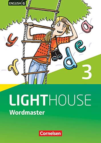 9783060336739: English G LIGHTHOUSE 3: 7. Schuljahr. Wordmaster: Vokabellernbuch mit Beileger