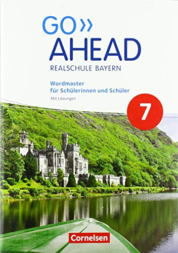 Beispielbild fr Go Ahead - Ausgabe fr Realschulen in Bayern - Neue Ausgabe: 7. Jahrgangsstufe - Wordmaster: Mit Lsungen zum Verkauf von medimops