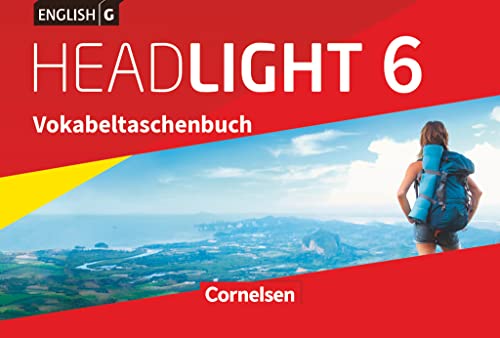 Beispielbild fr English G Headlight - Allgemeine Ausgabe / Band 6: 10. Schuljahr - Vokabeltaschenbuch zum Verkauf von medimops