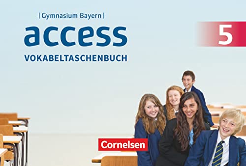 Beispielbild fr Access - Bayern / 5. Jahrgangsstufe - Vokabeltaschenbuch zum Verkauf von medimops