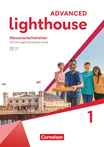 Beispielbild fr Lighthouse - Advanced Edition - Band 1: 5. Schuljahr: Klassenarbeitstrainer - Mit Audios, Erklrfilmen und Lsungen zum Verkauf von medimops