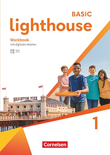 9783060357758: Lighthouse Band 1: 5. Schuljahr - Workbook (Kartoniert): Workbook - Mit Audios, Erklrfilmen und Lsungen
