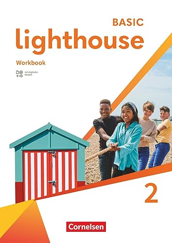 Beispielbild fr Lighthouse - Basic Edition - Band 2: 6. Schuljahr: Workbook - Mit Audios, Erklrfilmen und Lsungen zum Verkauf von medimops