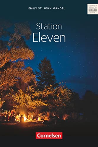 Imagen de archivo de Station Eleven a la venta por GreatBookPrices