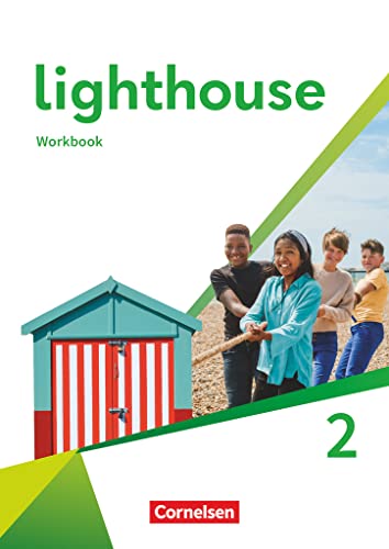 9783060358205: Lighthouse Band 2: 6. Schuljahr - Workbook: Workbook - Mit Audios, Erklrfilmen und Lsungen